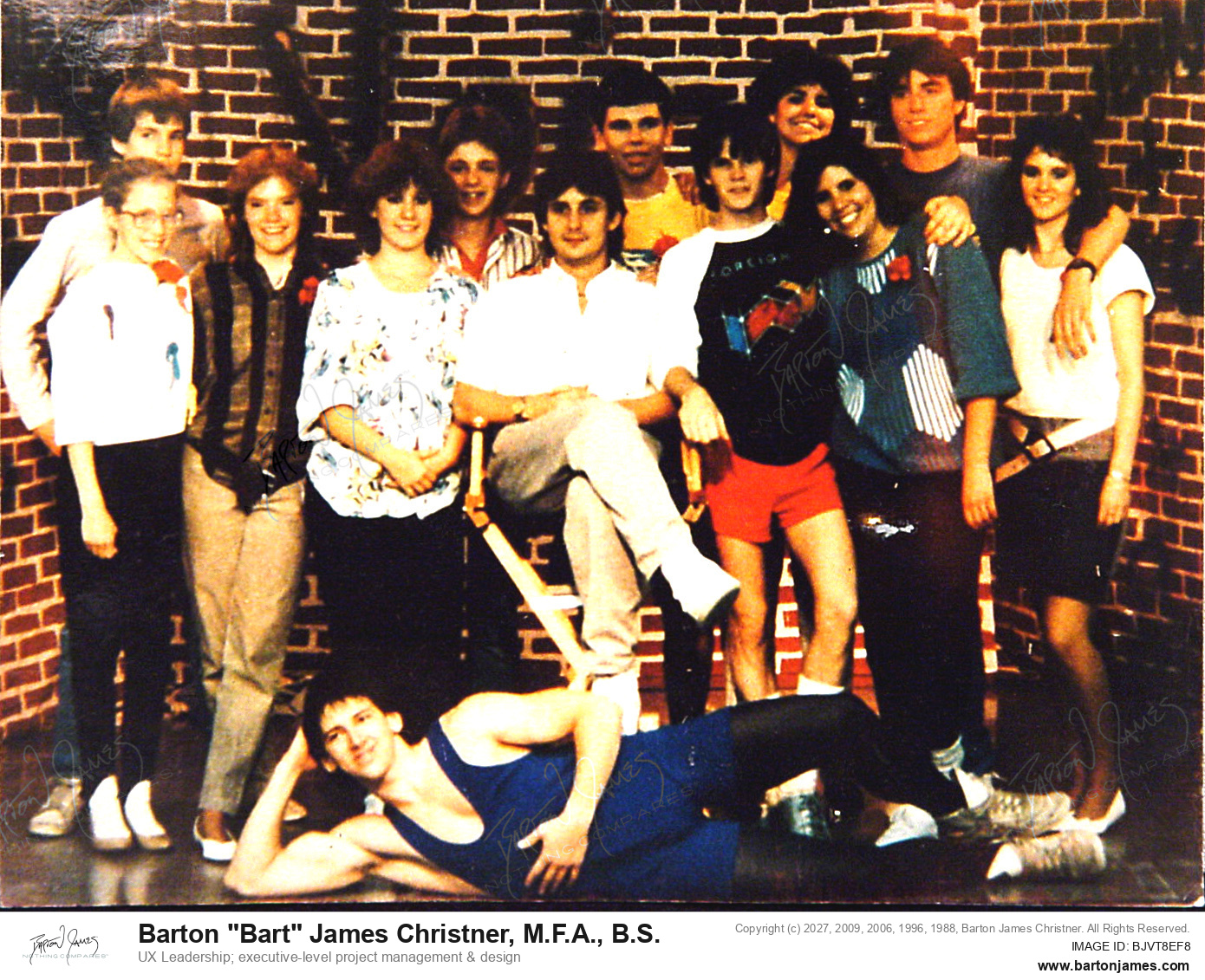 19840501 LAMB Rotting Fish PERFORMANCE