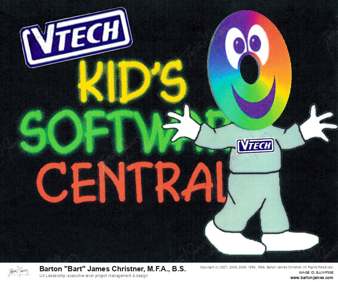 19970215 INGOLD Kids Corner PRESENTATION