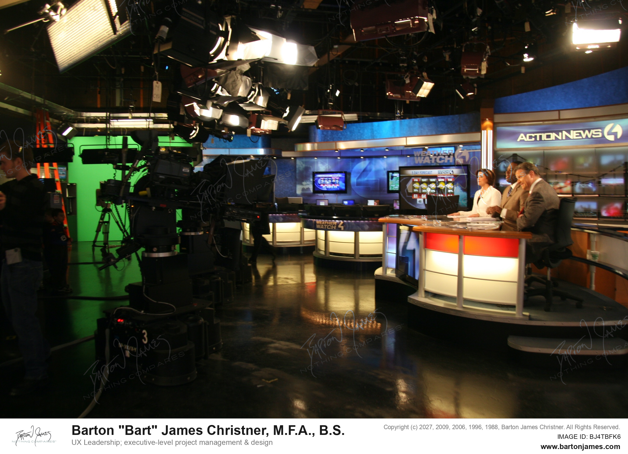 20090811 BEHAR Action News4 PRODUCTION