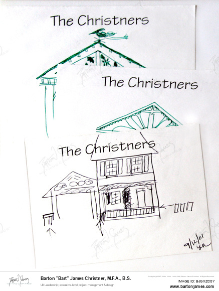 20010912 CHRISTNER Hansel House PROGRAM