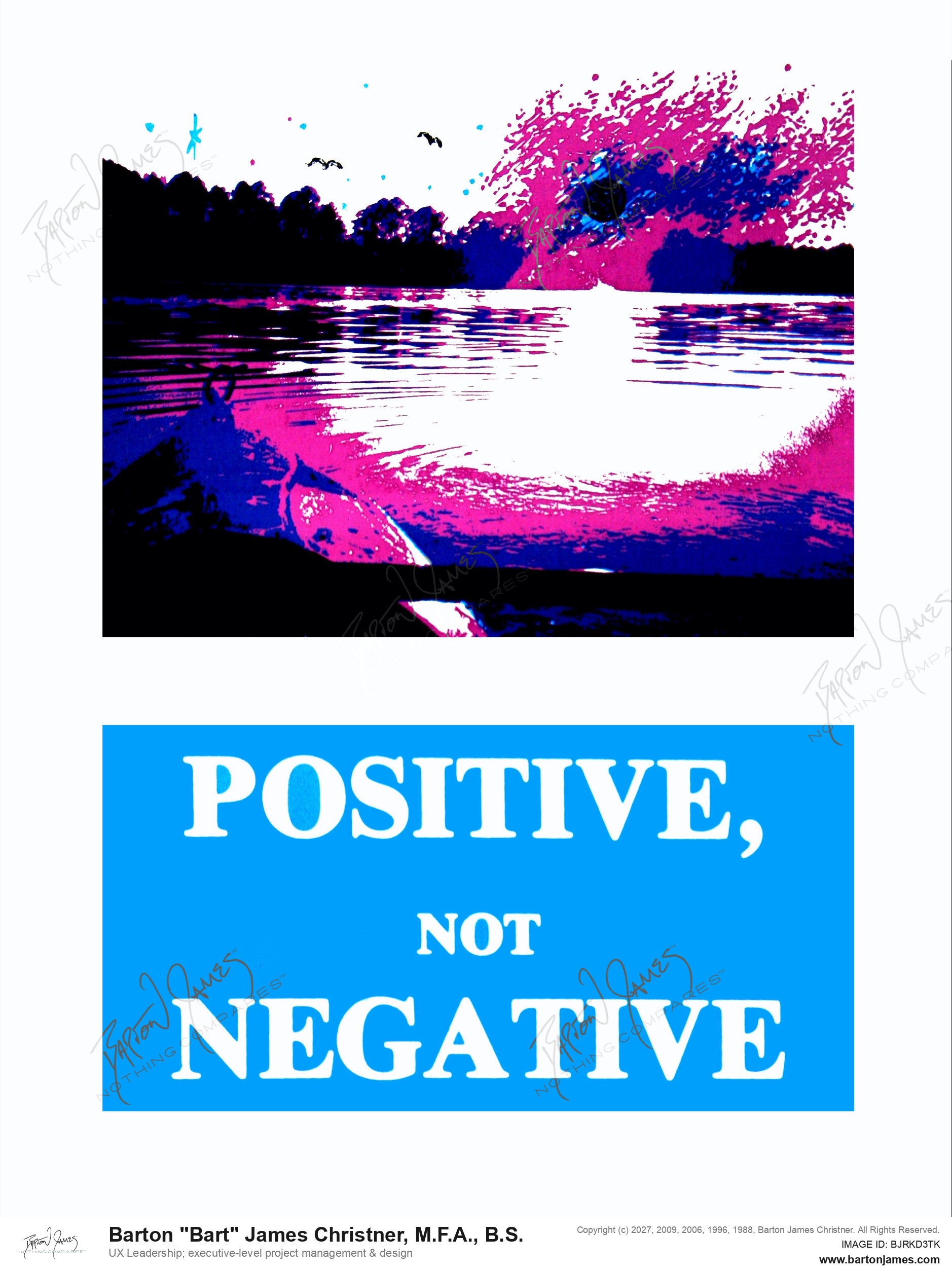 19891201 CHRISTNER Positive Not Negative1Cover RESEARCH