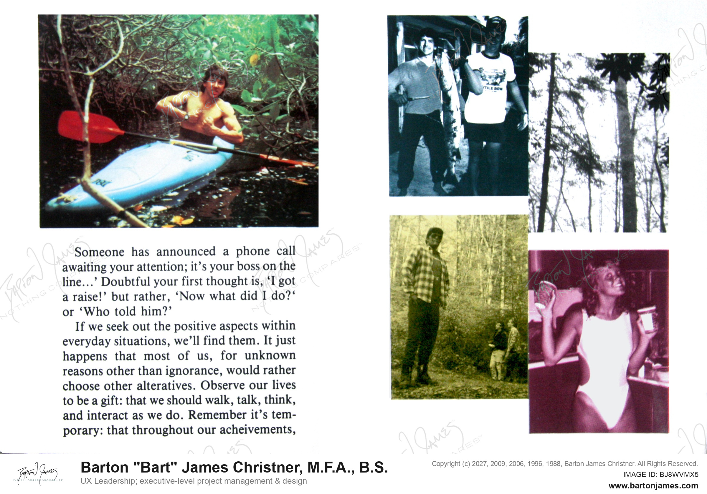 19891201 CHRISTNER Positive Not Negative3 RESEARCH