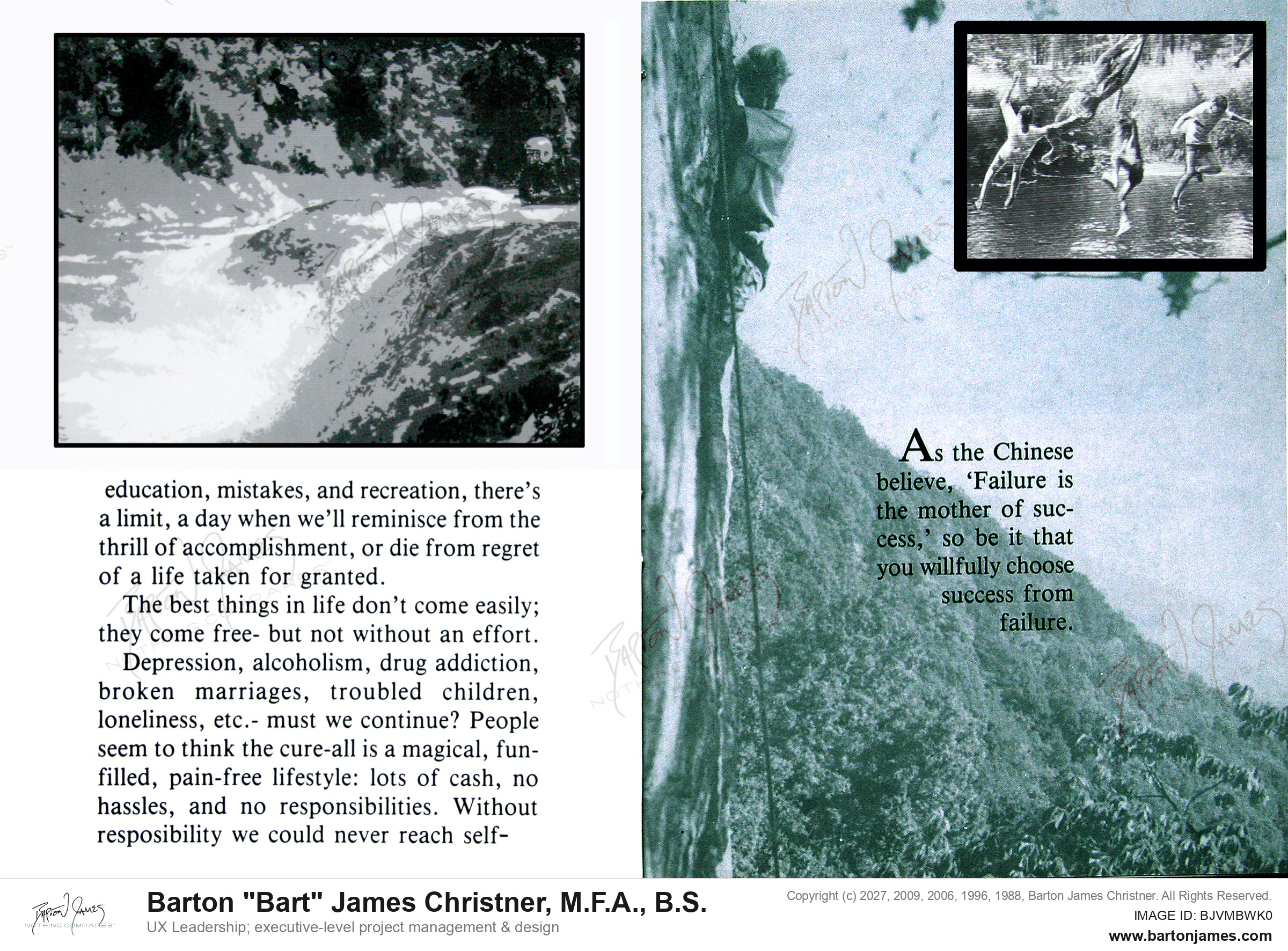 19891201 CHRISTNER Positive Not Negative4 RESEARCH