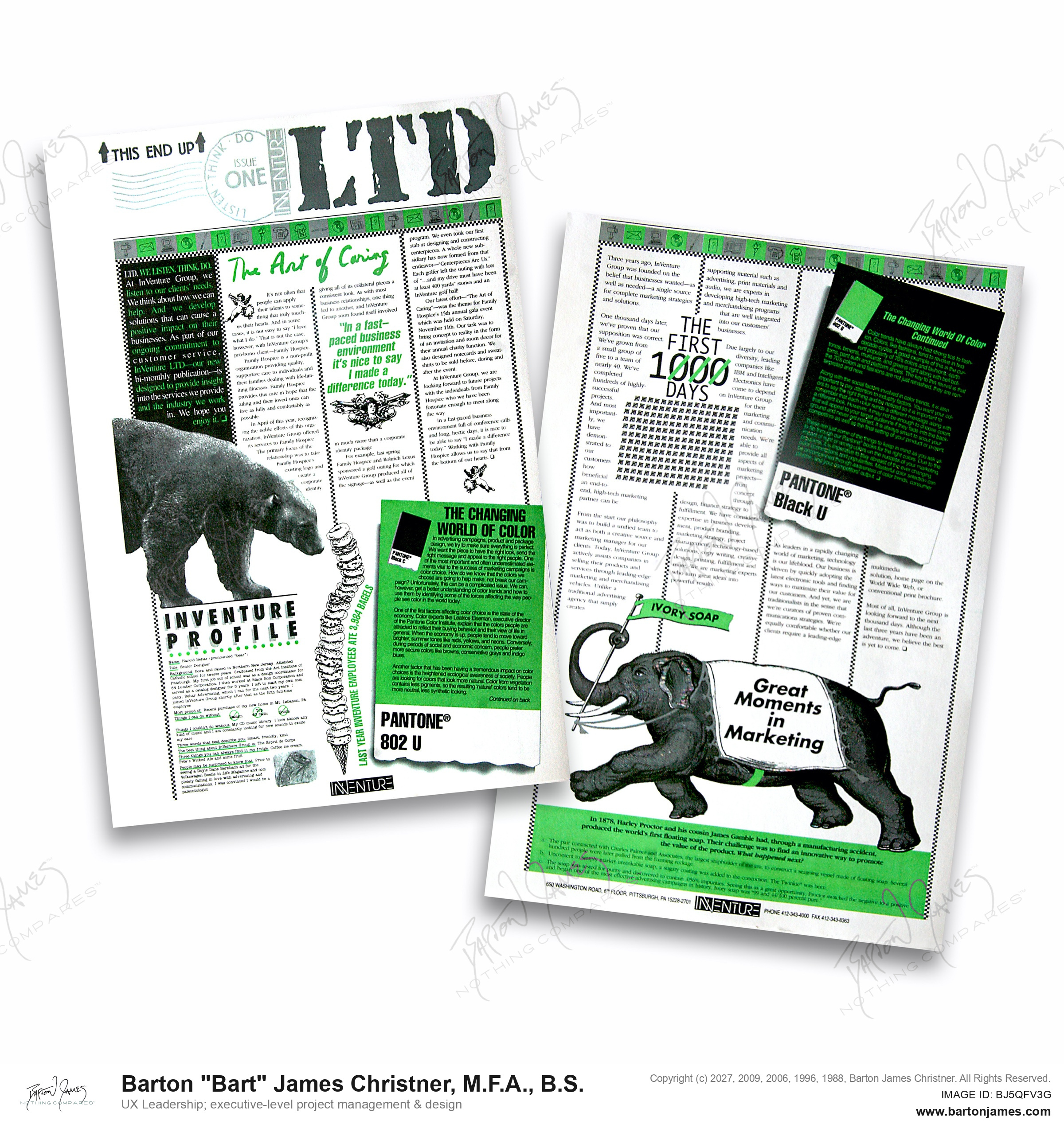 19970501 INGOLD Document Set RESEARCH