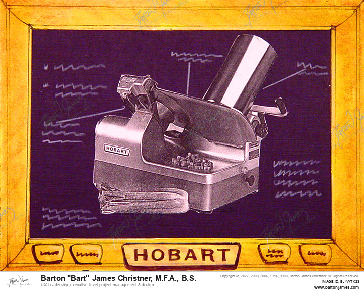 19970220 INGOLD Slicer Dicer SCHEMATIC