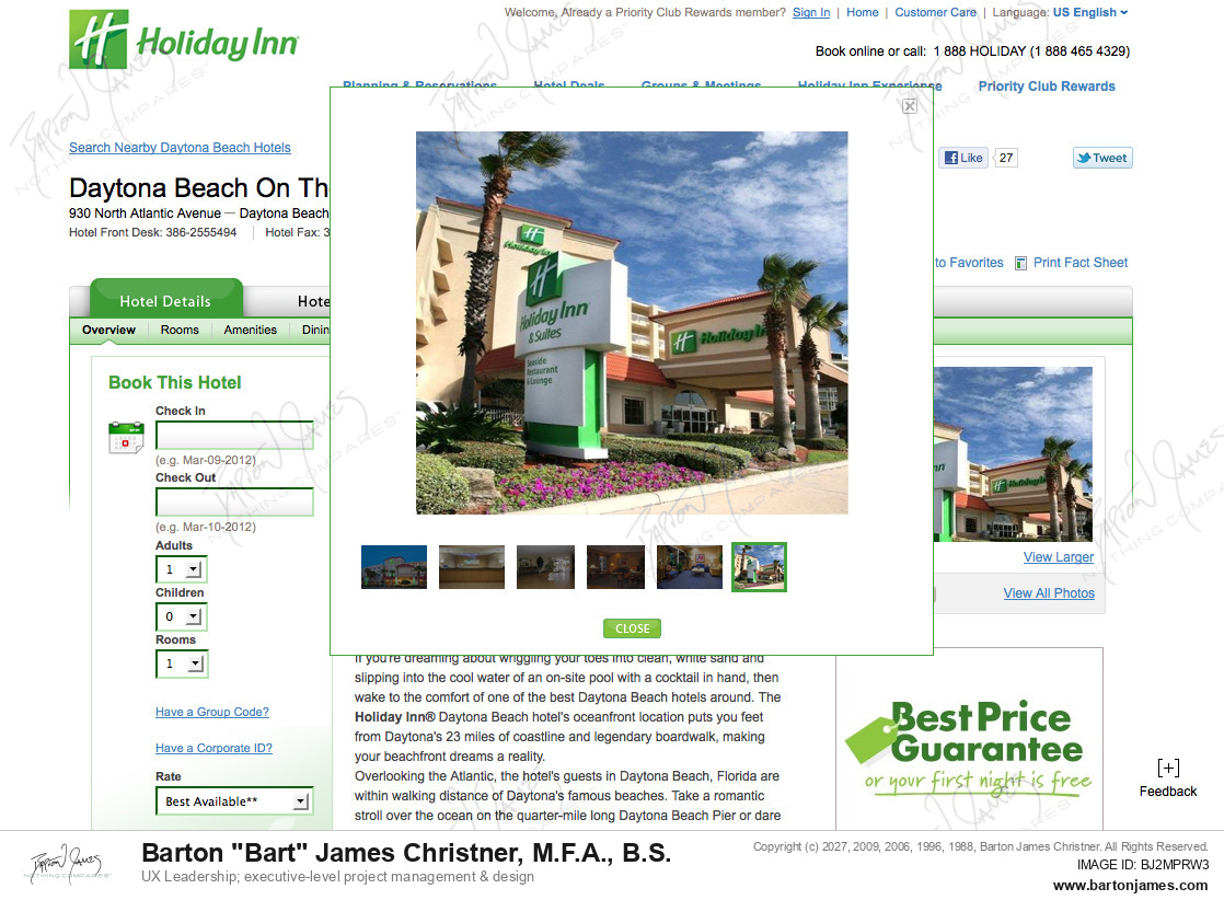 20120209 LITTLE National Hotel SOCIALMEDIA